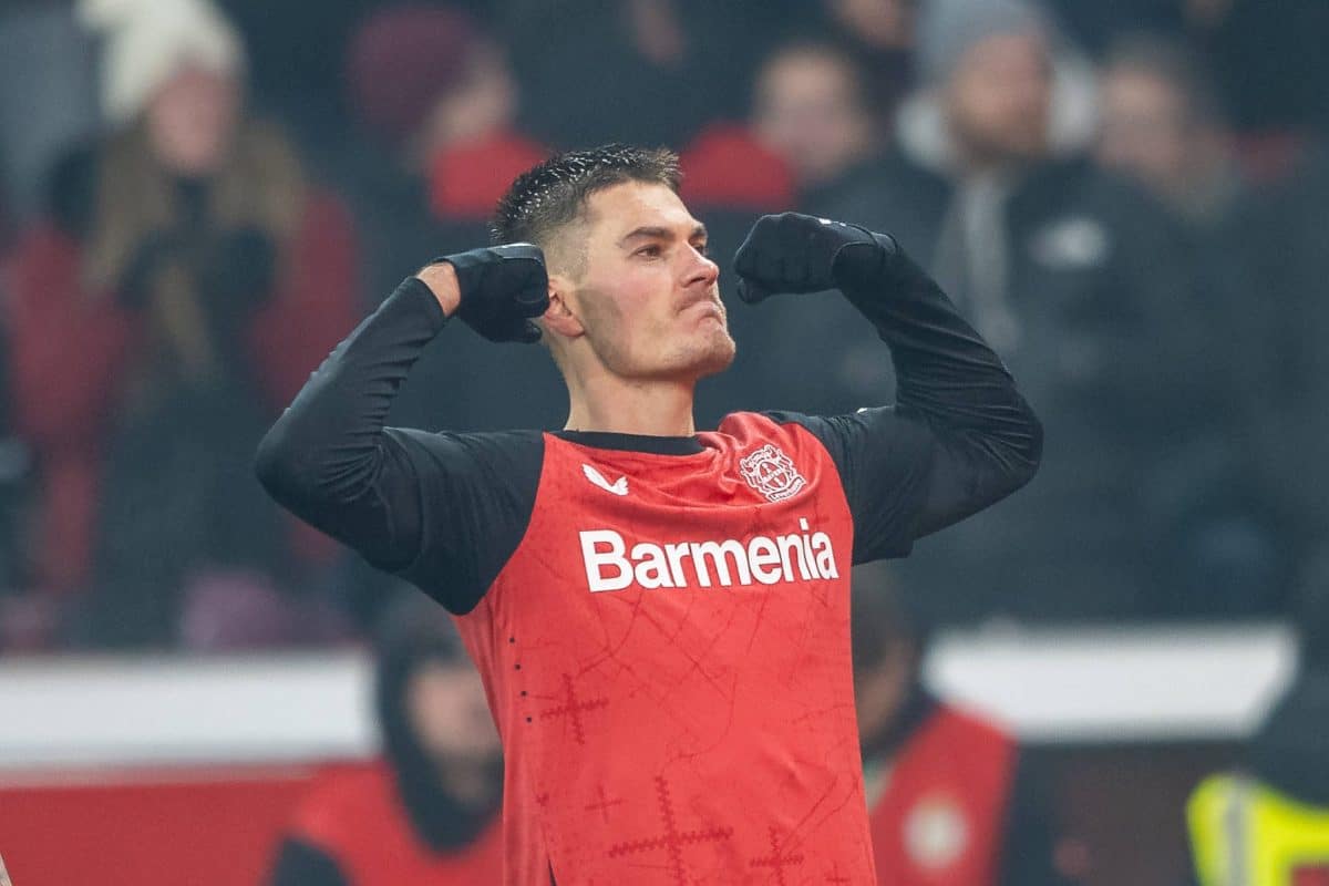 Patrik Schick player to watch