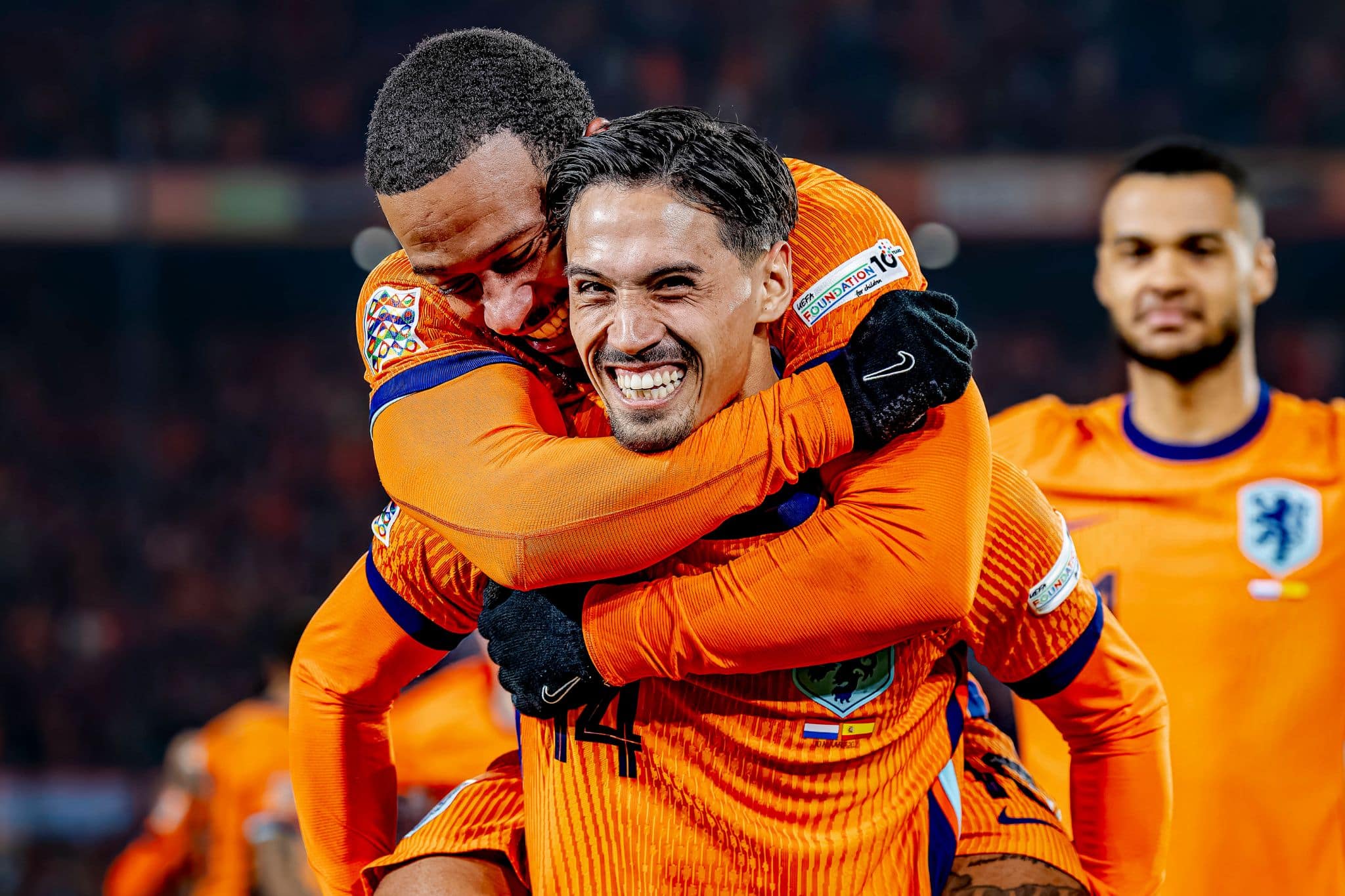 Man City willing to splash out &pound;50m on Netherlands international &ndash; Whisper+ verdict