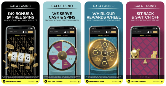 gala casino app