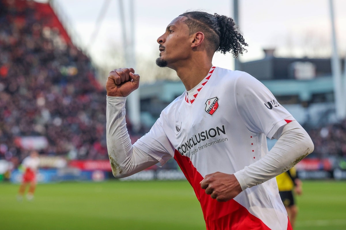 Sebastien Haller