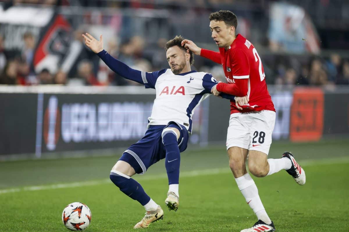 Tottenham vs AZ Alkmaar prediction, odds & betting tips &ndash; 13/03/2025
