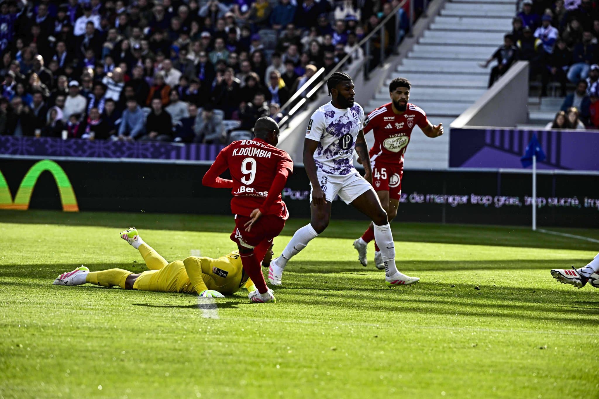 Toulouse vs Brest prediction, odds & betting tips &ndash; 24/08/2025