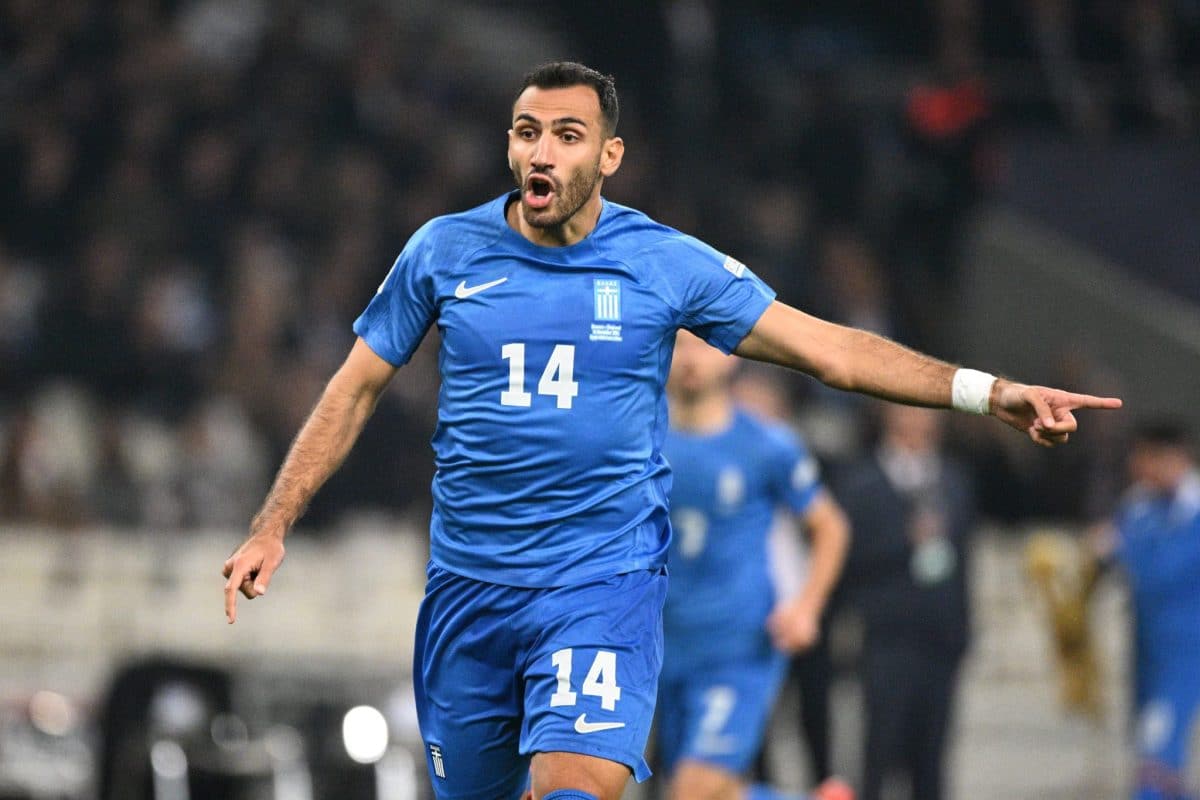 Vangelis Pavlidis player to watch