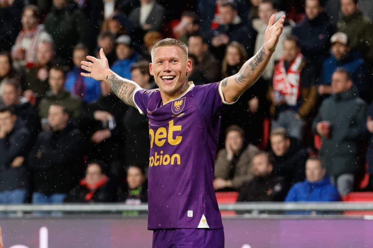 Victor Edvardsen player to watch