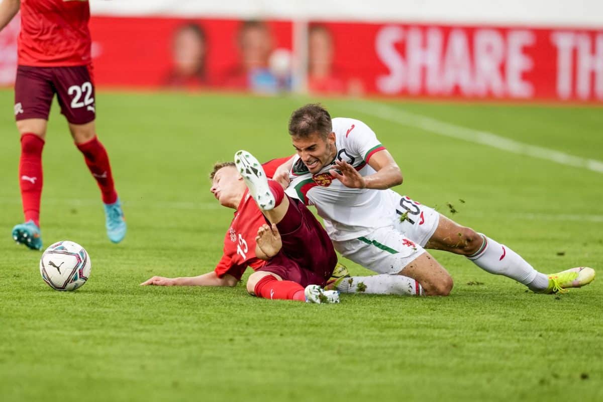 Vladimir Nikolov player to watch