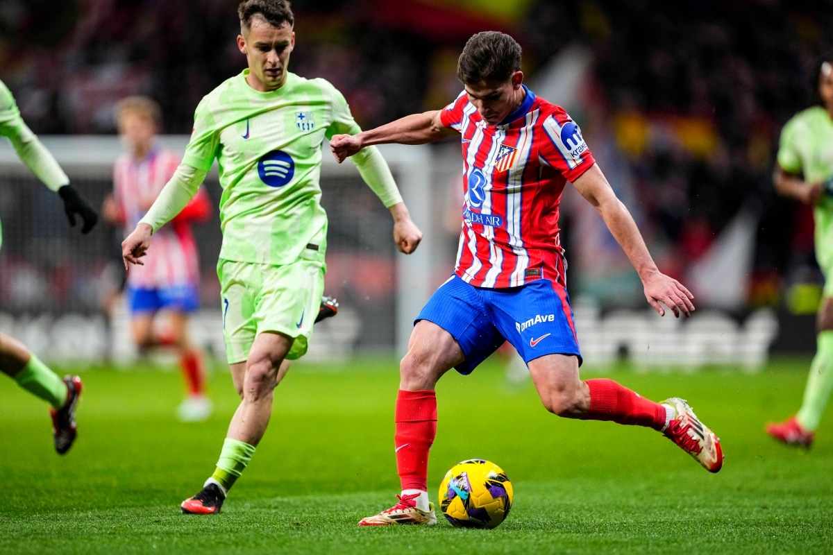 Atletico Madrid vs Barcelona prediction, odds & betting tips &ndash; 02/04/2025