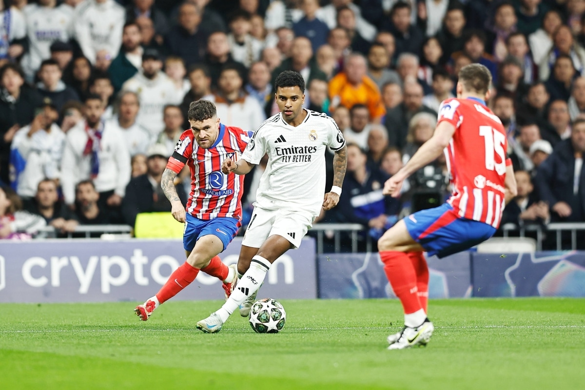 Atletico Madrid vs Real Madrid prediction, odds & betting tips &ndash; 12/03/2025