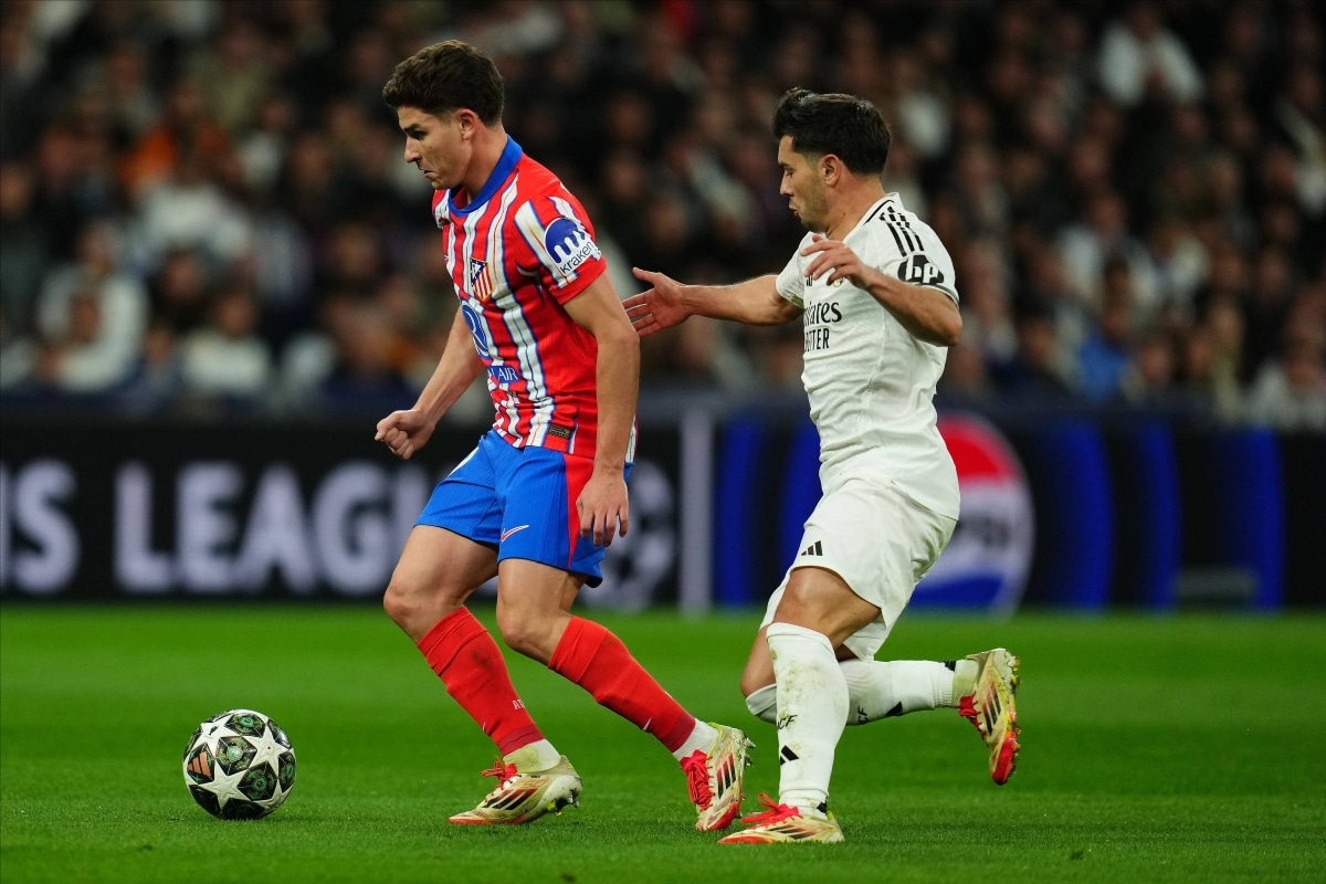 atletico madrid vs real madrid predictions