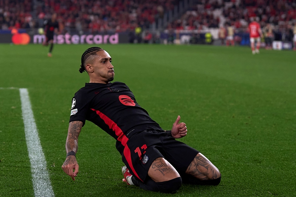 barcelona vs benfica predictions