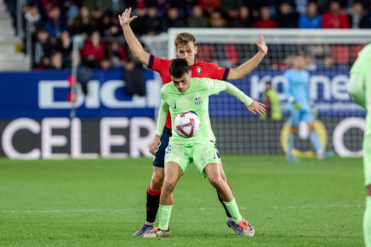 Barcelona vs Osasuna prediction, odds & betting tips &ndash; 27/03/2025
