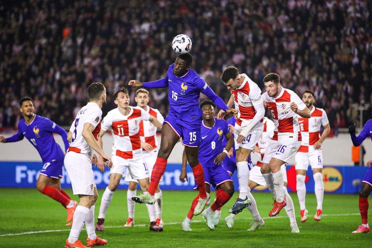 France vs Croatia prediction, odds & betting tips 23/03/2025