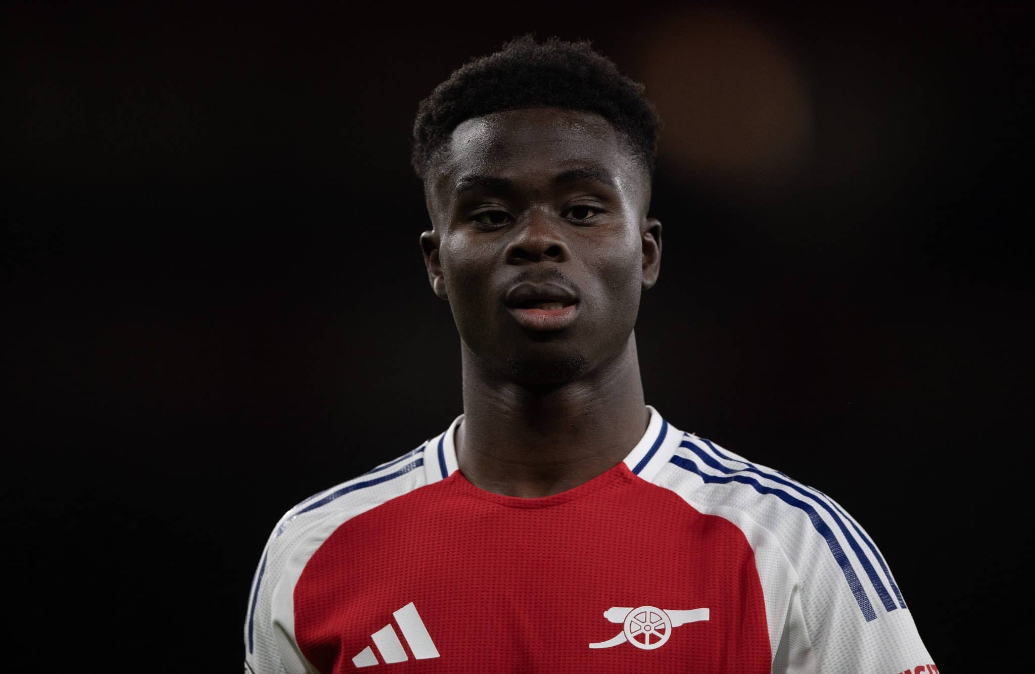 Bukayo Saka