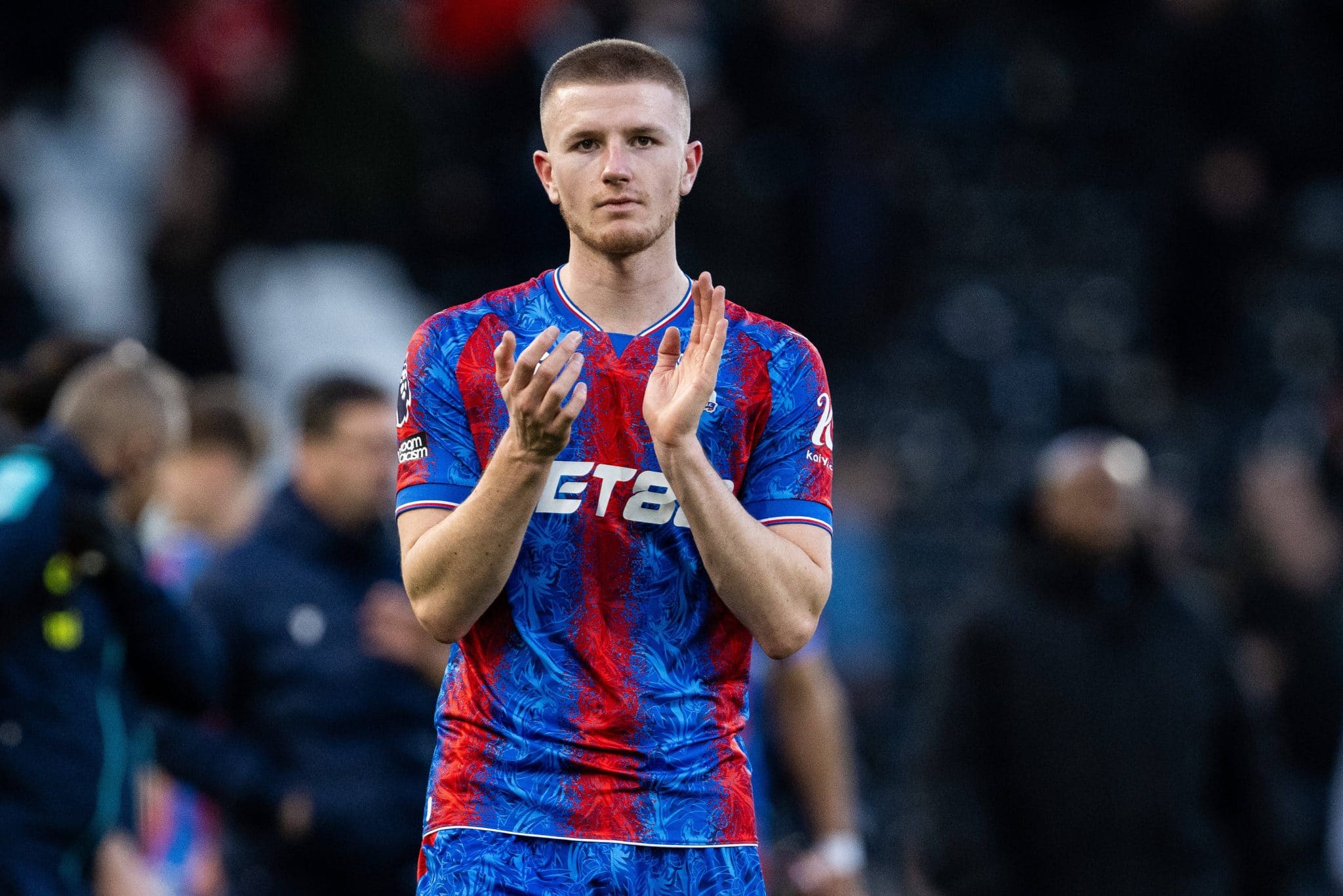 Crystal Palace transfer news: How much the Eagles want for Adam Wharton amid Real Madrid interest