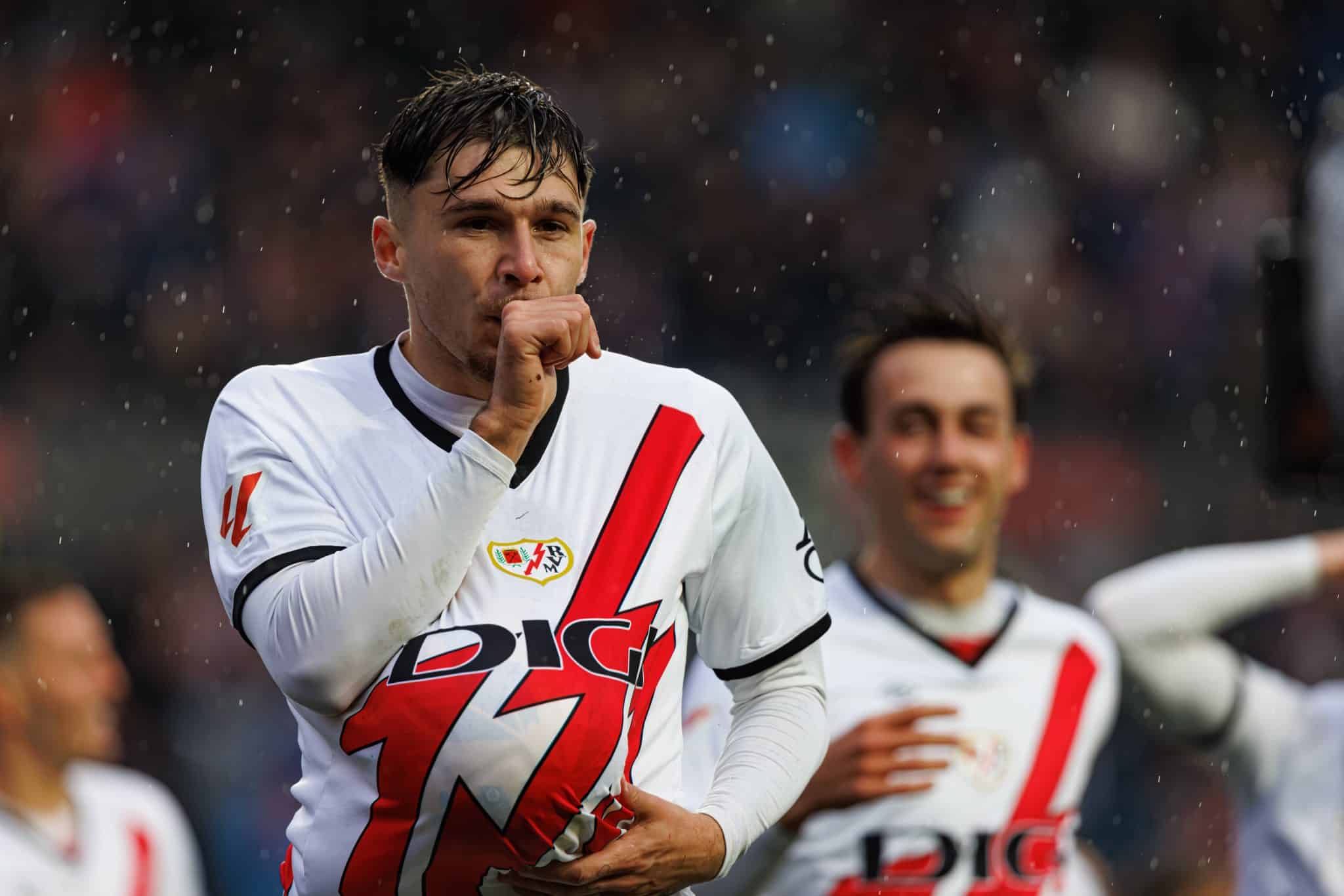 Tottenham transfer news: Spurs to lure Ratiu away from LaLiga? Whisper+ verdict