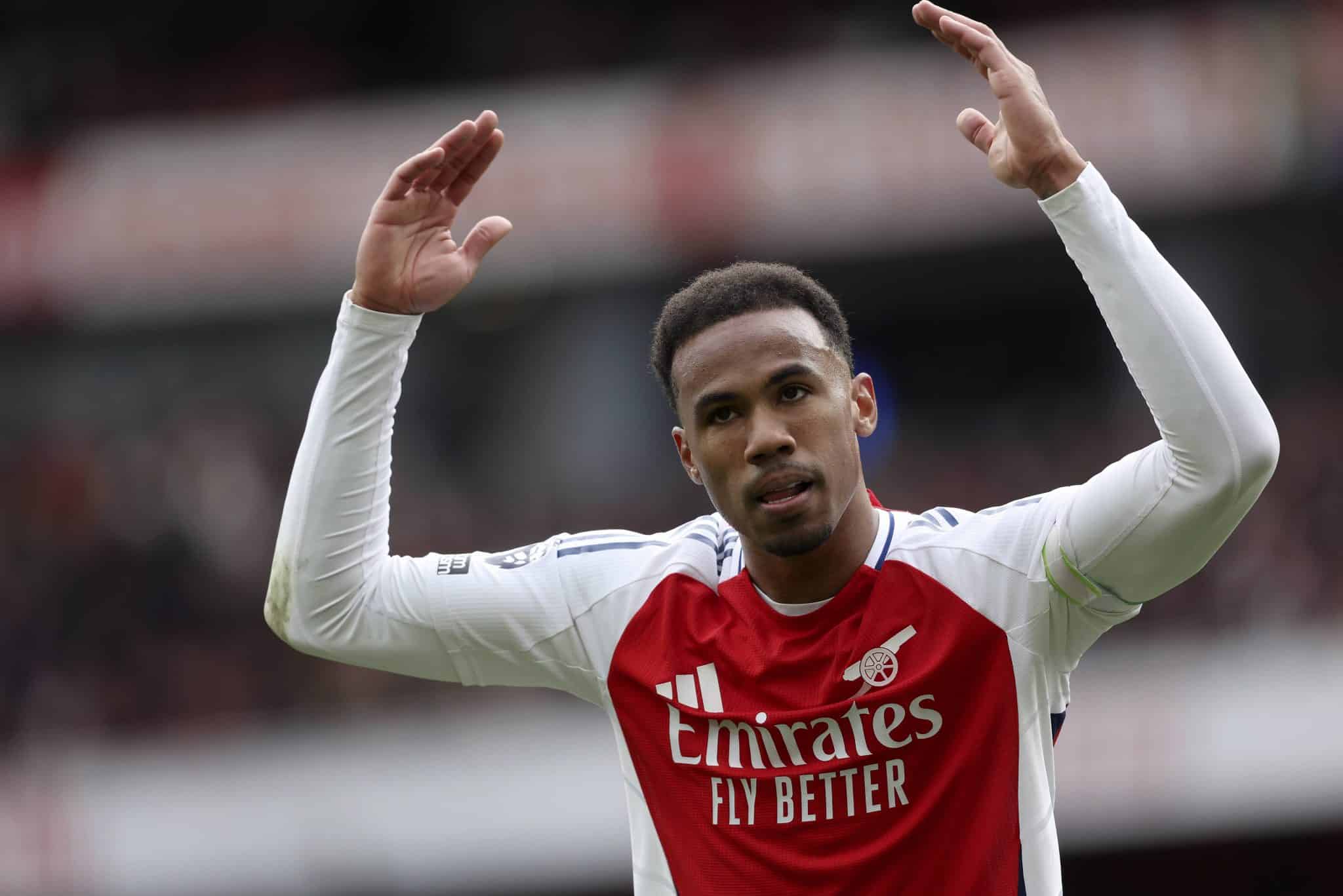 Gabriel Magalhaes transfer