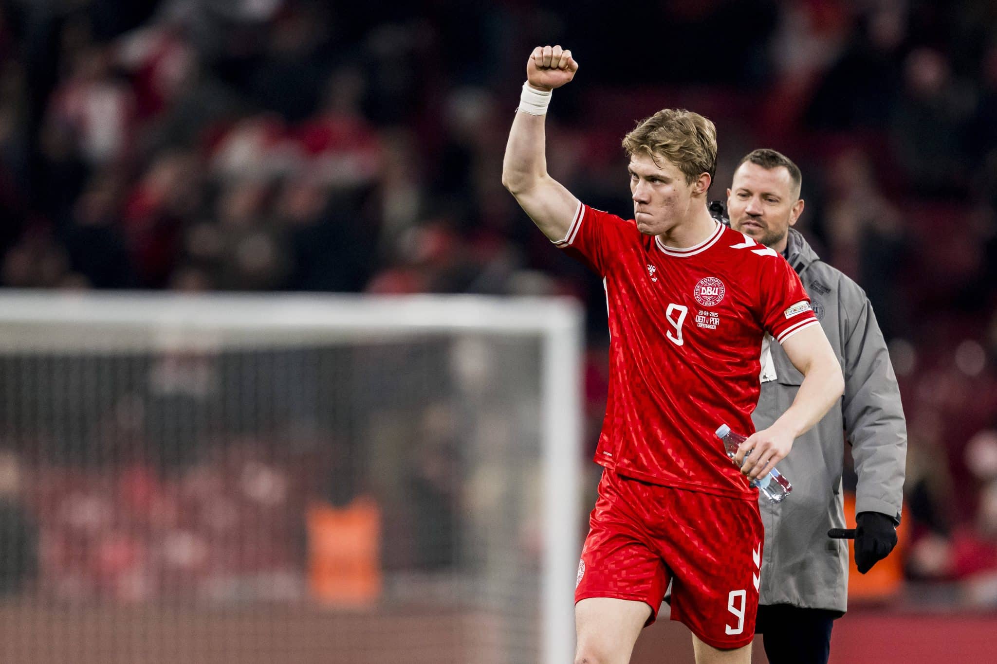 Rasmus Hojlund transfer