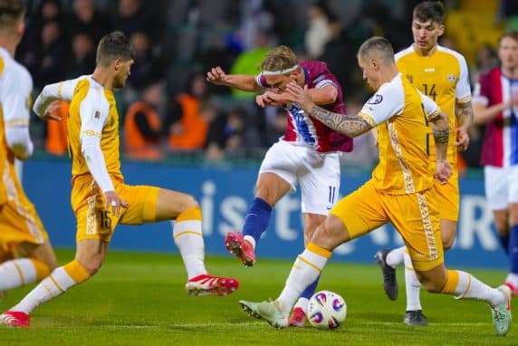 Moldova vs Estonia prediction, odds & betting tips 25/03/2025