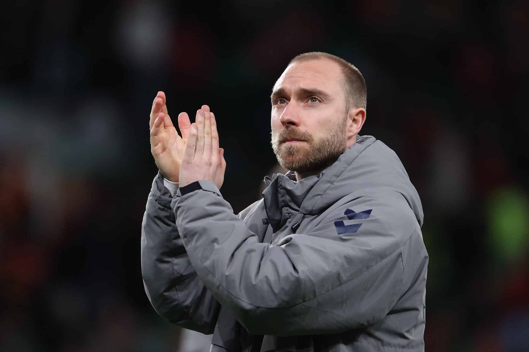 Eriksen Ajax transfer on the cards as sporting director confirms interest &ndash; Whisper+ verdict