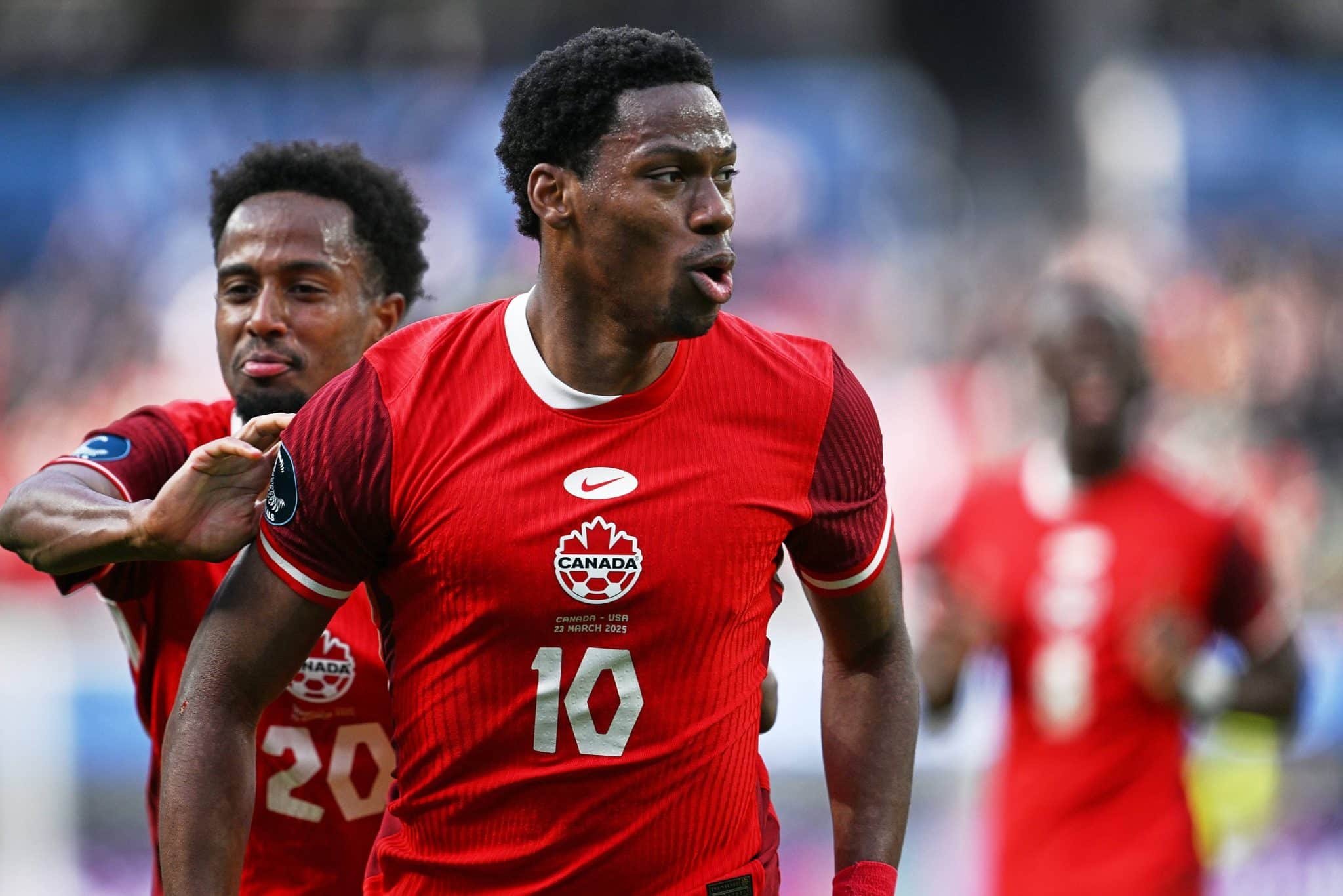 Jonathan David transfer: Newcastle join race for sought-after Canadian &ndash; Whisper+ verdict