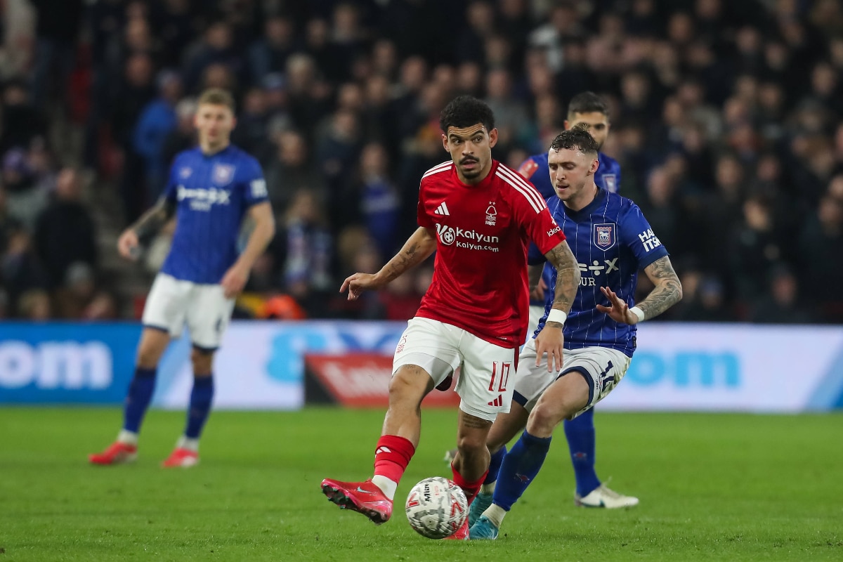 Ipswich vs Nottingham Forest prediction, odds & betting tips 15/03/2025
