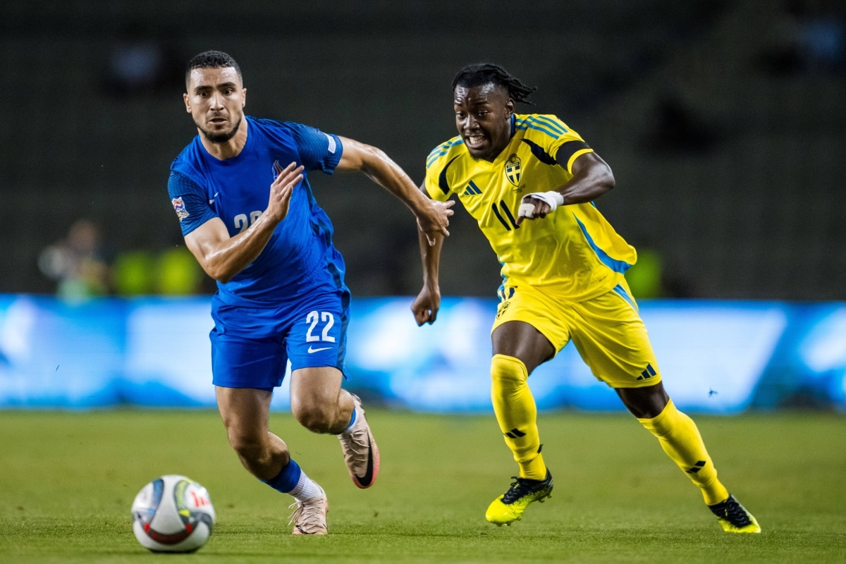 Luxembourg vs Sweden prediction, odds & betting tips &ndash; 22/03/2025