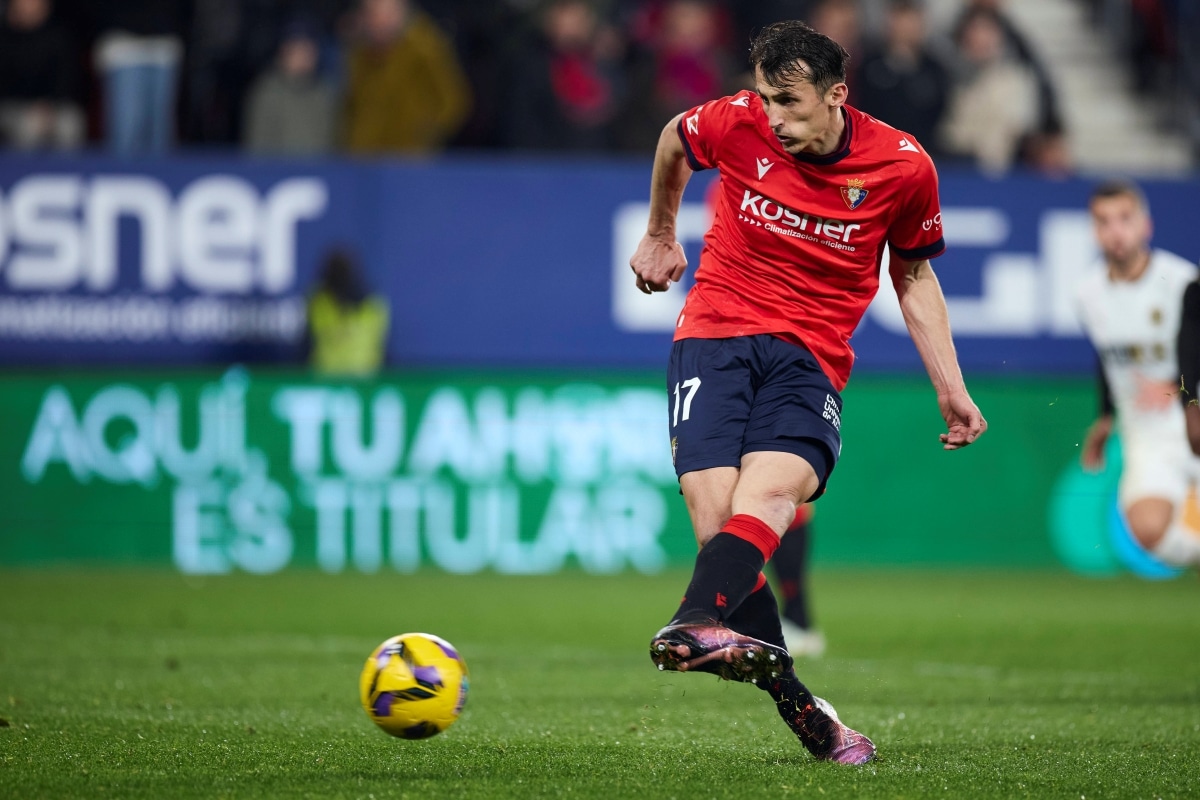 osasuna vs getafe prediction
