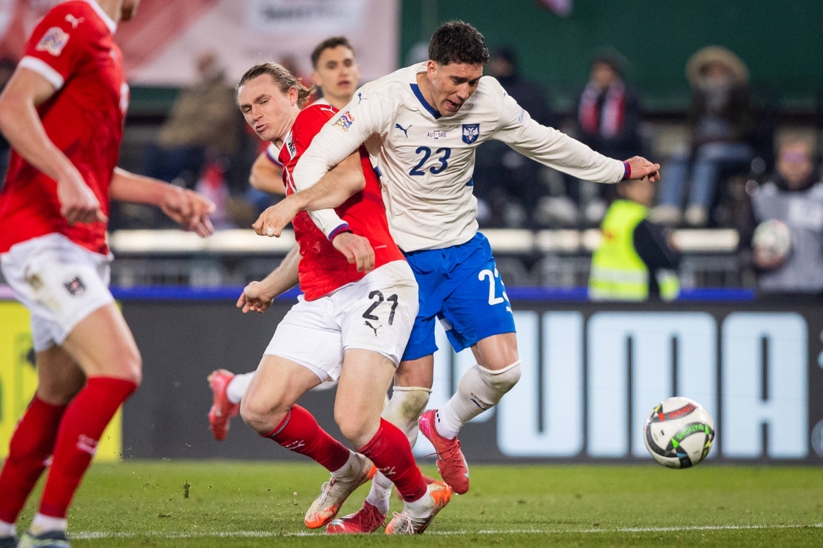 serbia vs austria prediction