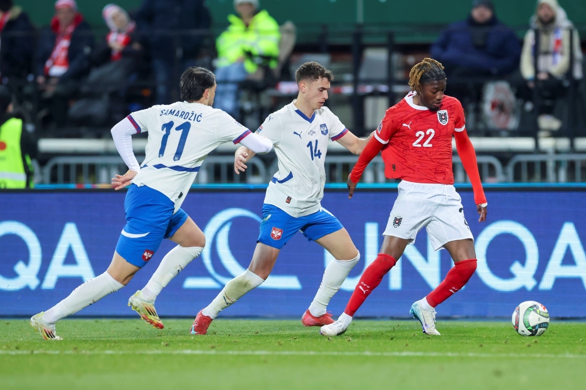Serbia vs Austria prediction, odds & betting tips &ndash; 23/03/2025