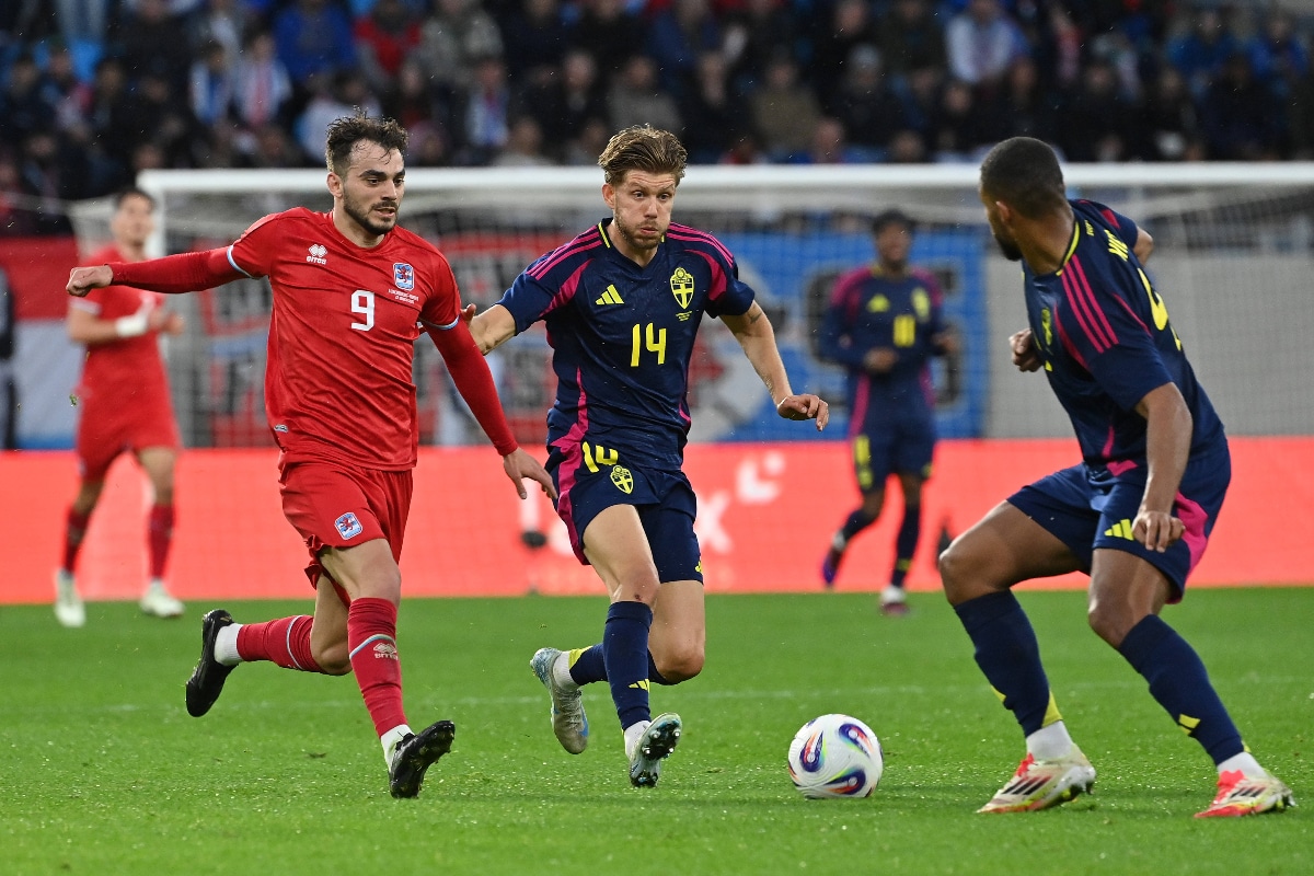 Switzerland vs Luxembourg prediction, odds & betting tips 25/03/2025