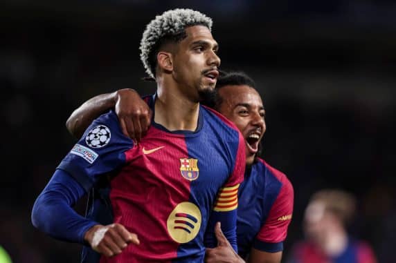 Bayern Munich eyeing Barcelona defender as Kim Min-jae replacement &ndash; Whisper+ verdict