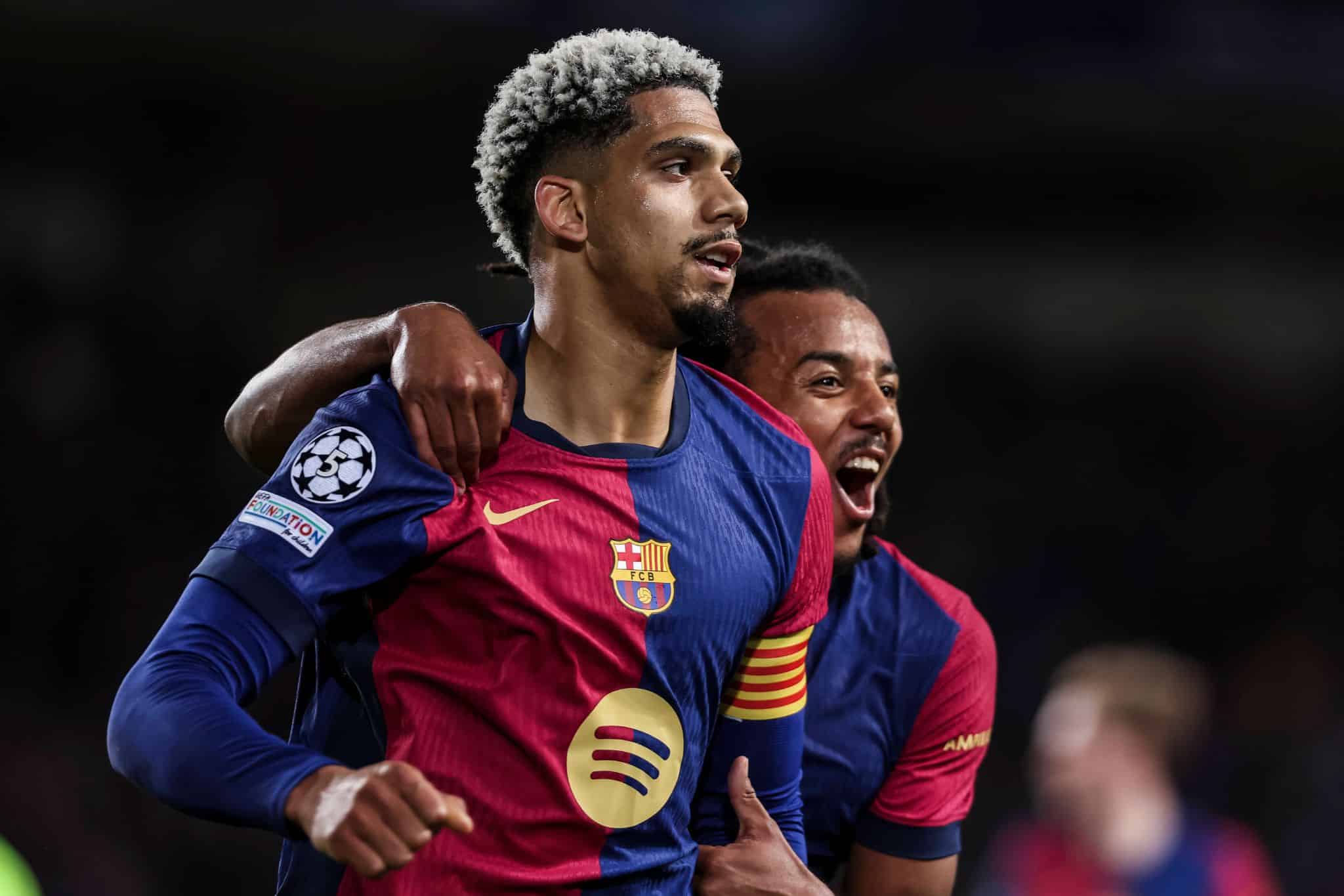 Bayern Munich eyeing Barcelona defender as Kim Min-jae replacement &ndash; Whisper+ verdict