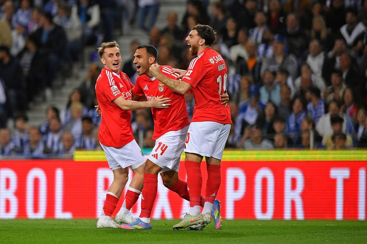 Benfica vs Tondela prediction, odds & betting tips &ndash; 23/08/2025