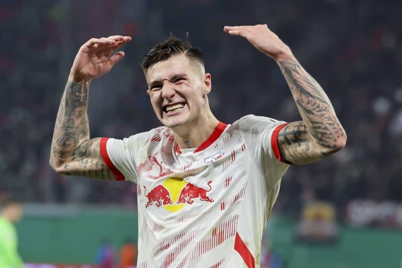 Benjamin Sesko player to watch