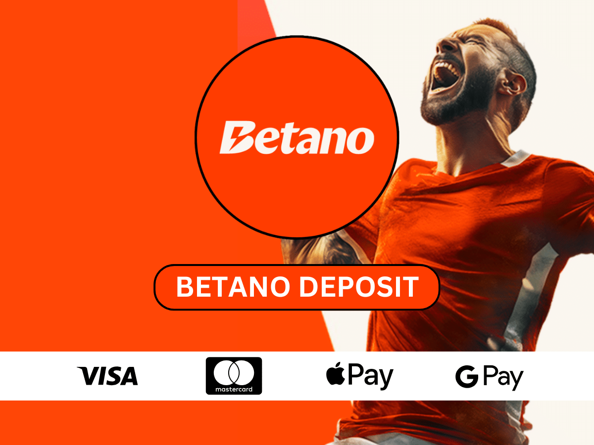 Betano deposit guide: How to add funds, deposit methods & limits