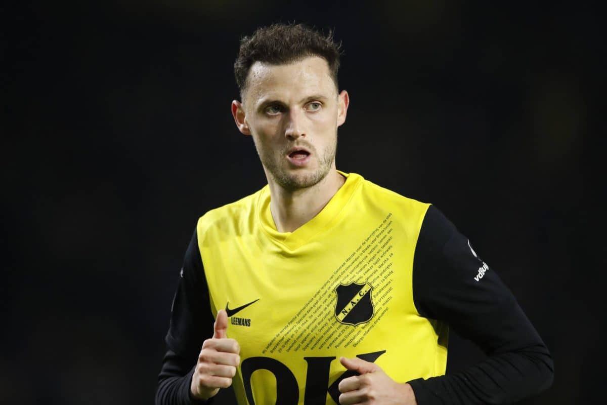 Clint Leemans player to watch