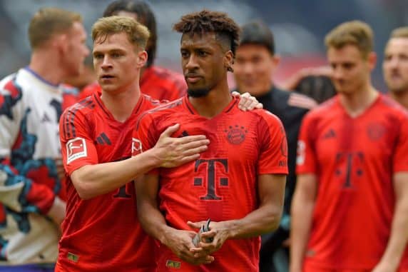 Liverpool preparing transfer bid for Arsenal-linked Bayern Munich attacker &ndash; Whisper+ verdict