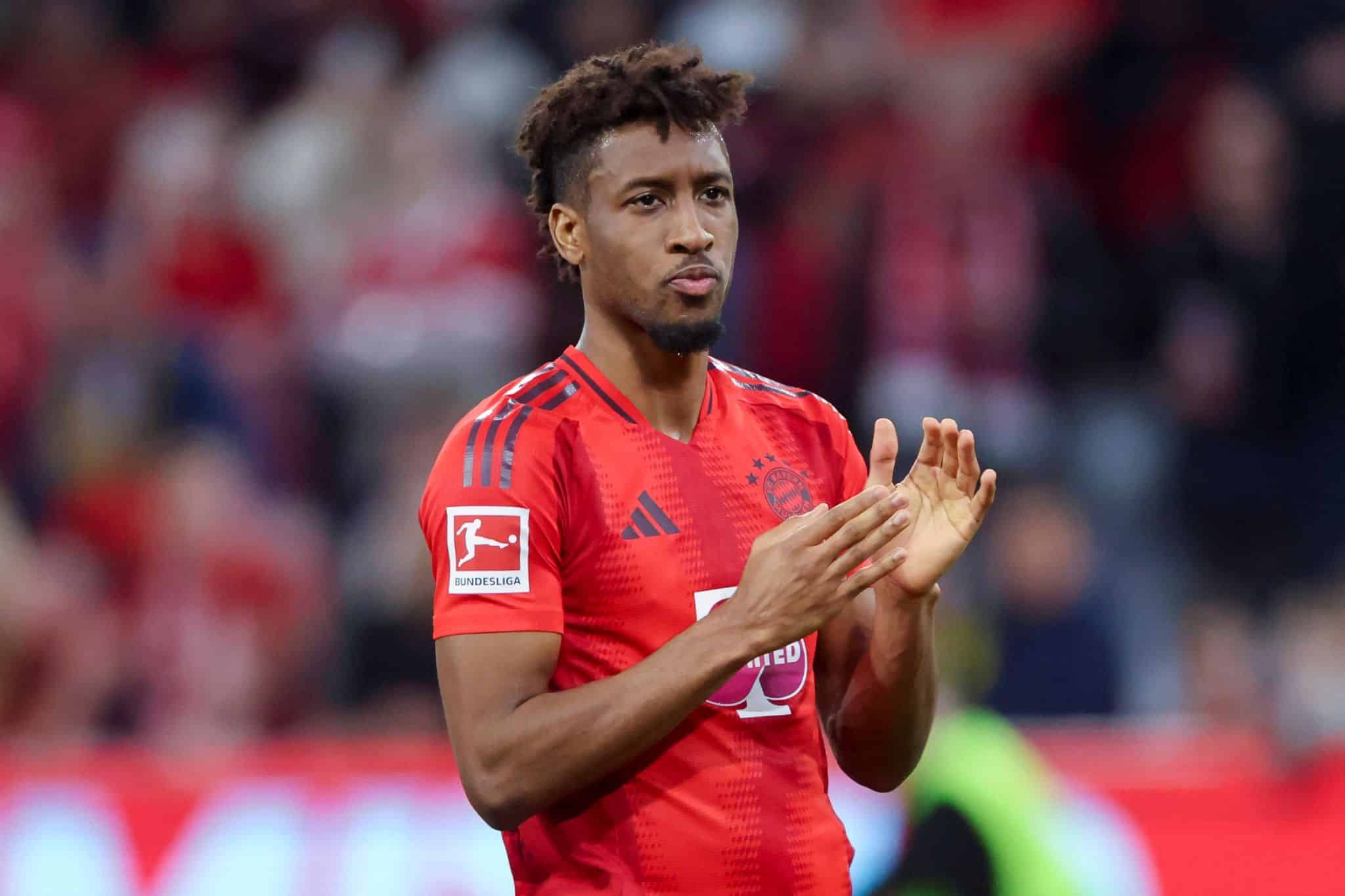Arsenal Coman transfer latest as Gunners hold talks with Bayern Munich star &ndash; Whisper+ verdict