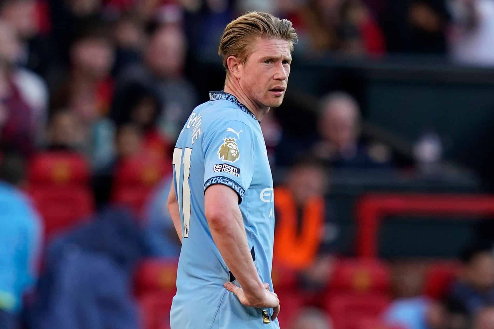De Bruyne&rsquo;s next club: Departing Man City star to receive contract offer from Lionel Messi&rsquo;s Inter Miami &ndash; Whisper+ verdict