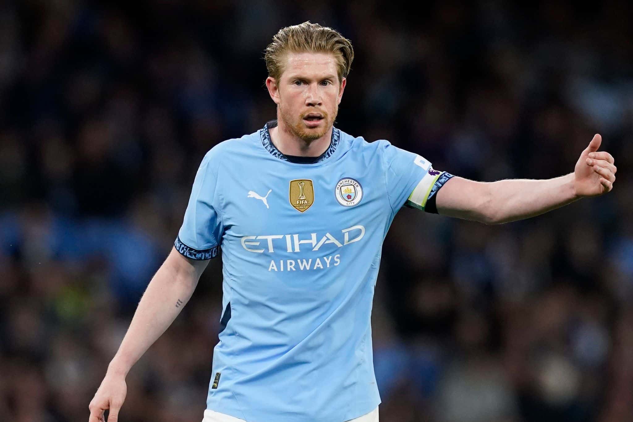 De Bruyne&rsquo;s next club: Aston Villa to support Emery in pursuit of Man City captain &ndash; Whisper+ verdict
