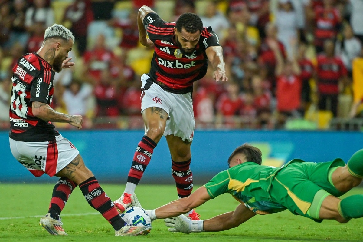 Deportivo Tachira vs Flamengo prediction, odds & betting tips &ndash; 03/04/2025