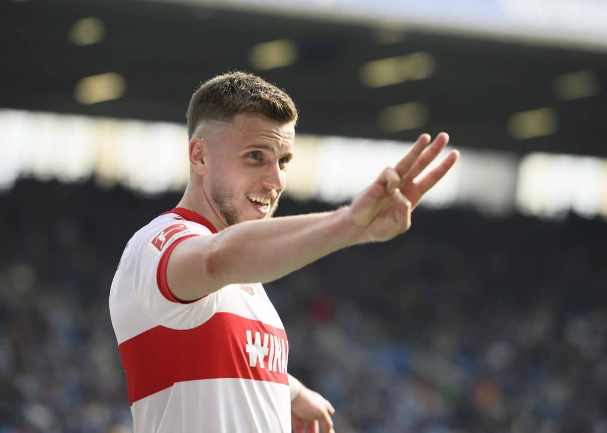 Ermedin Demirovic player to watch