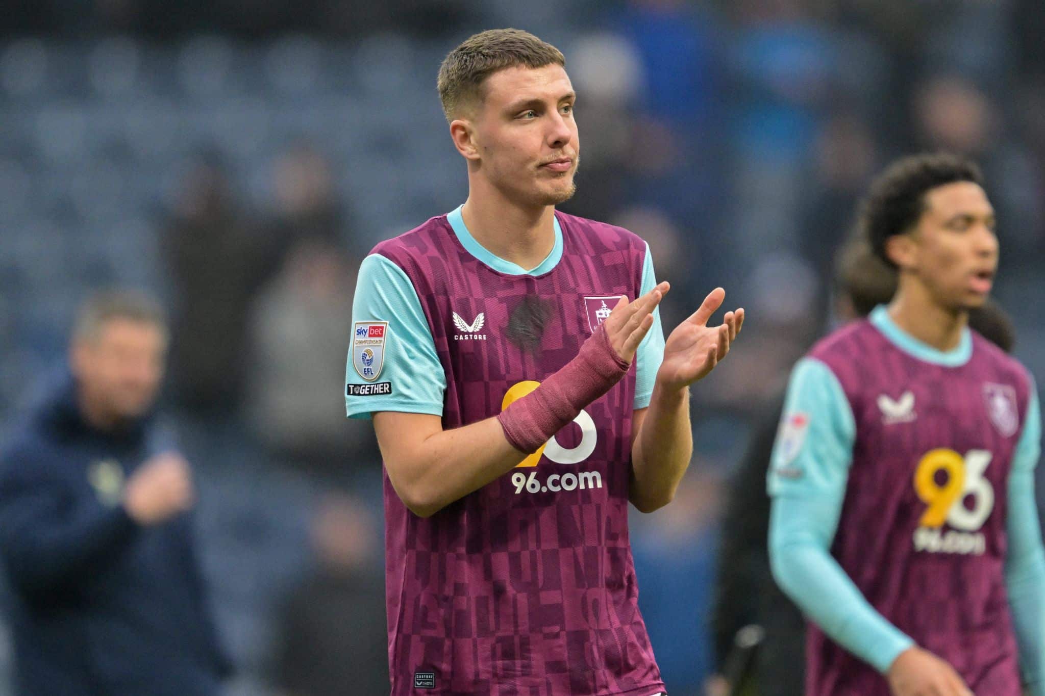 Everton transfer news: Toffees earmark Championship defender as Jarrad Branthwaite replacement &ndash; Whisper+ verdict