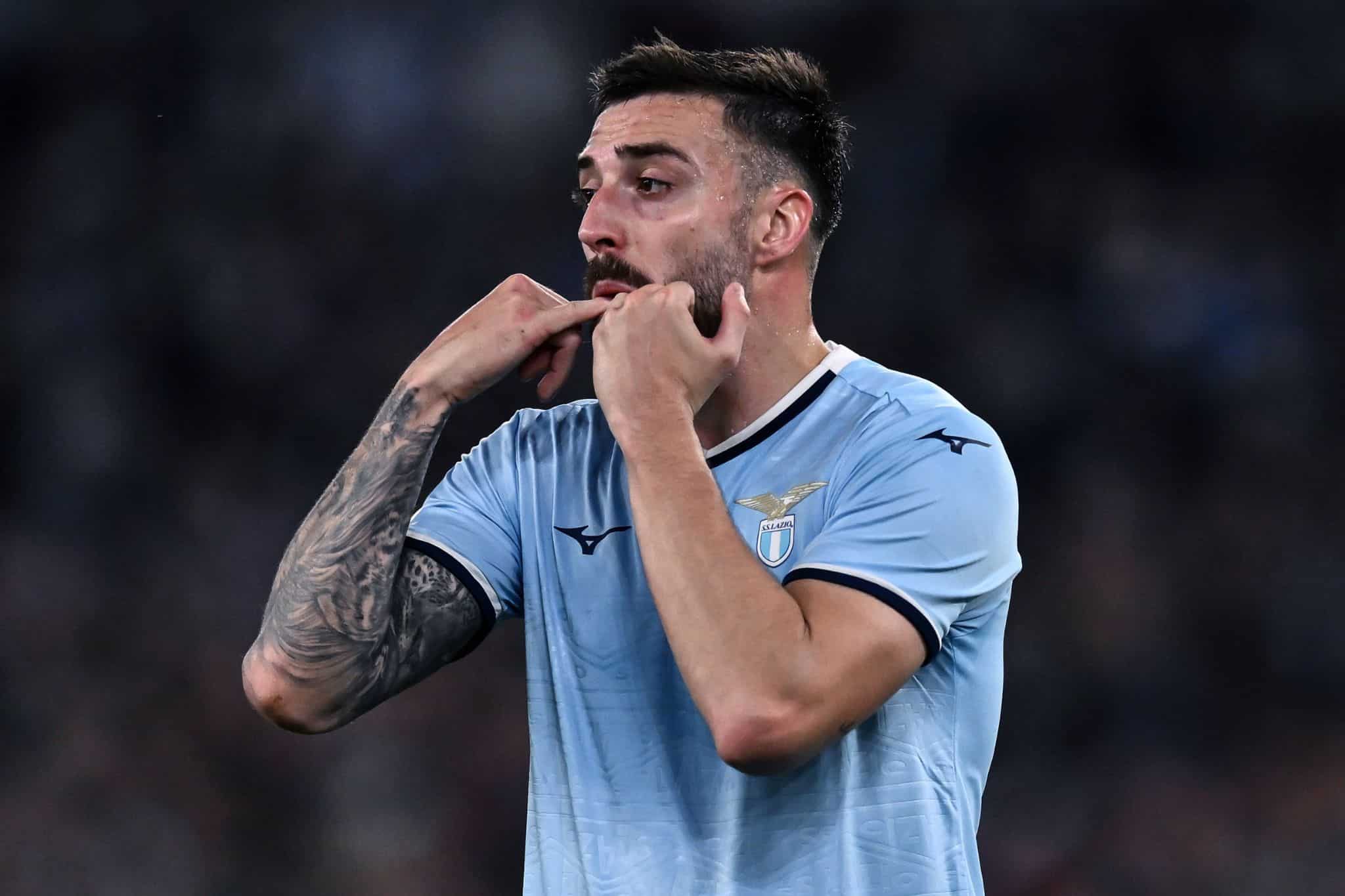 Tottenham join Man City, Real Madrid in race for Lazio defender &ndash; Whisper+ verdict