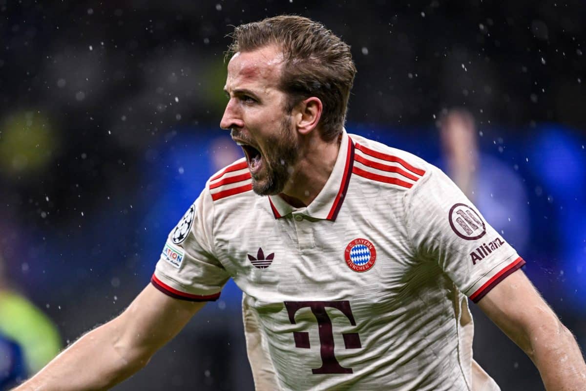 Harry Kane player to watch