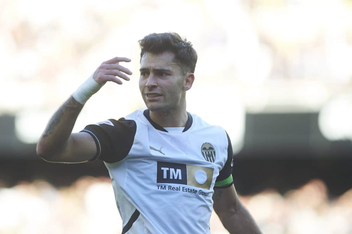 Hugo Duro player to watch