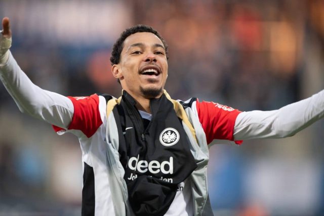 Hugo Ekitike player to watch