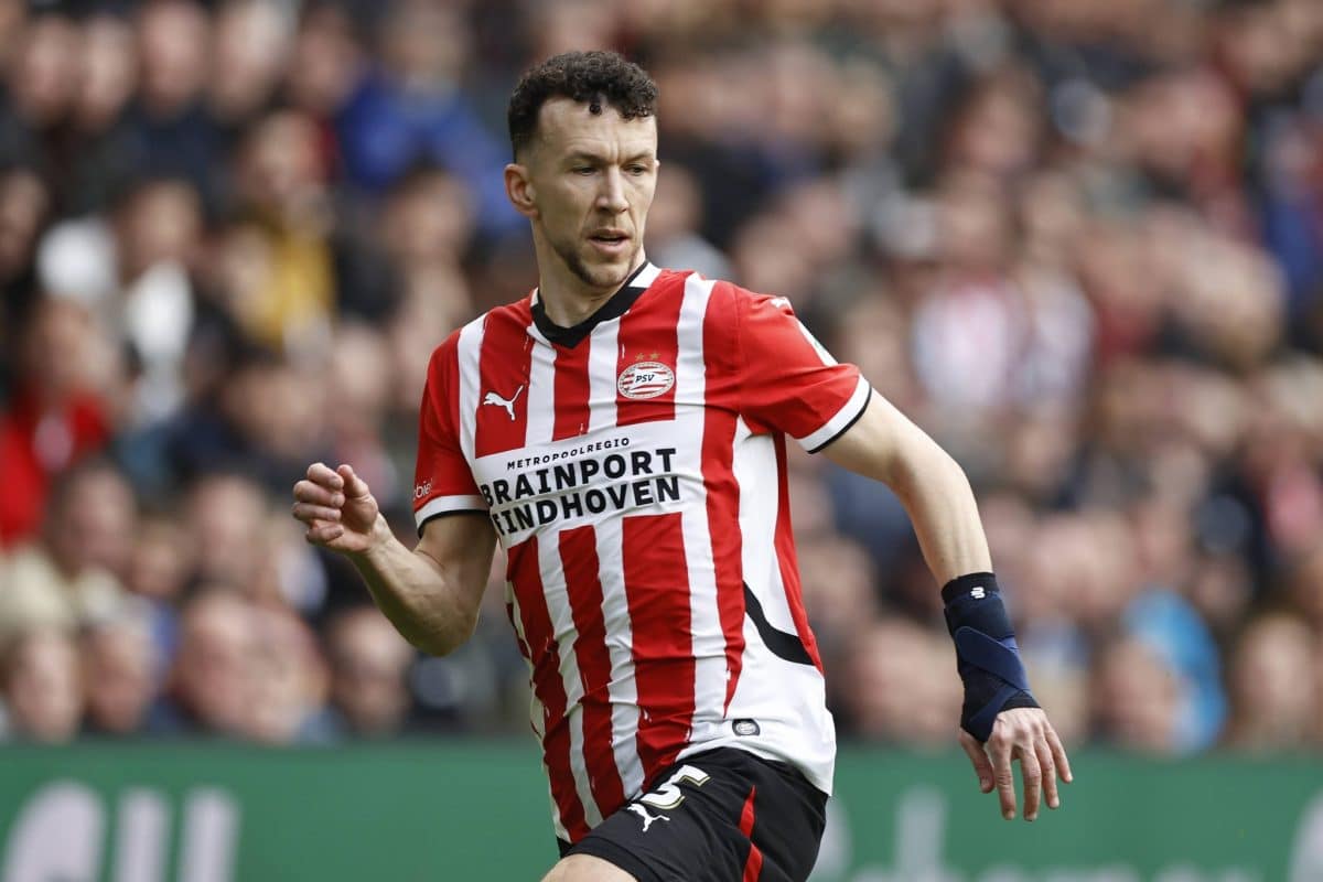 Ivan Perisic player to watch