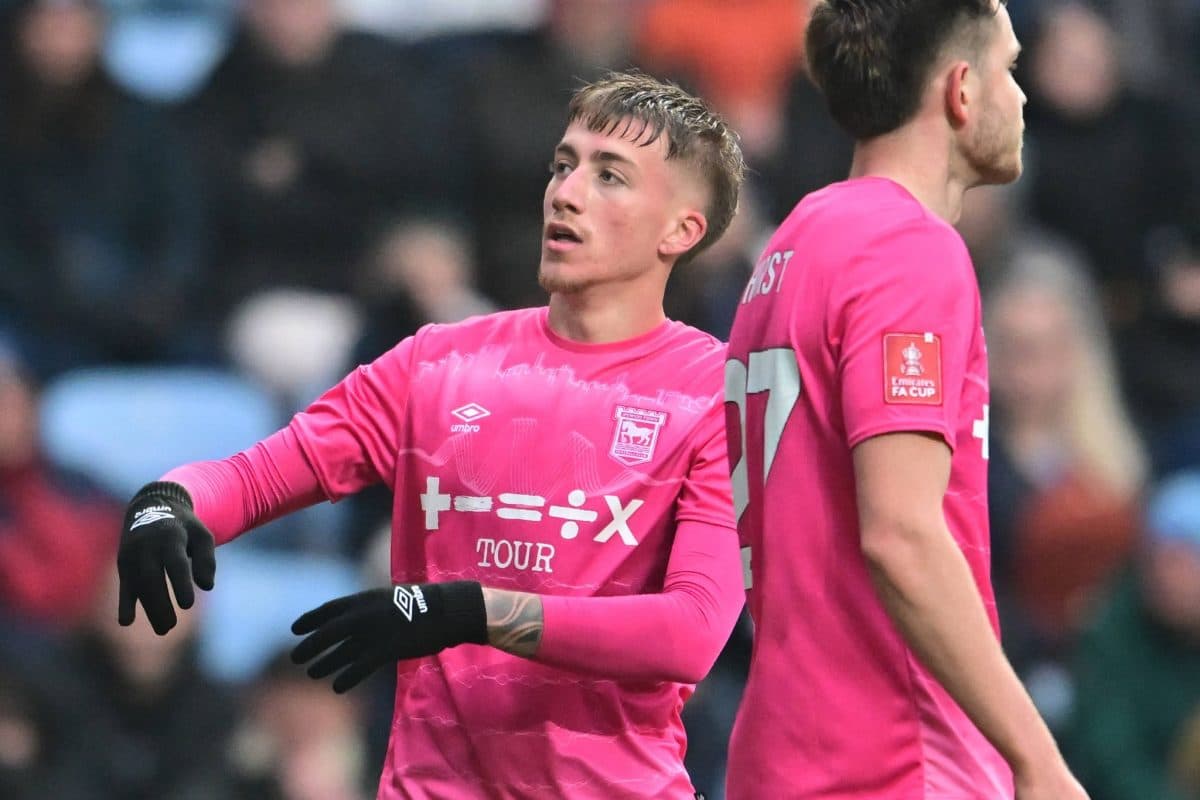 Ipswich attacker emerges as surprise summer transfer target for Dutch giants &ndash;  Whisper+ verdict