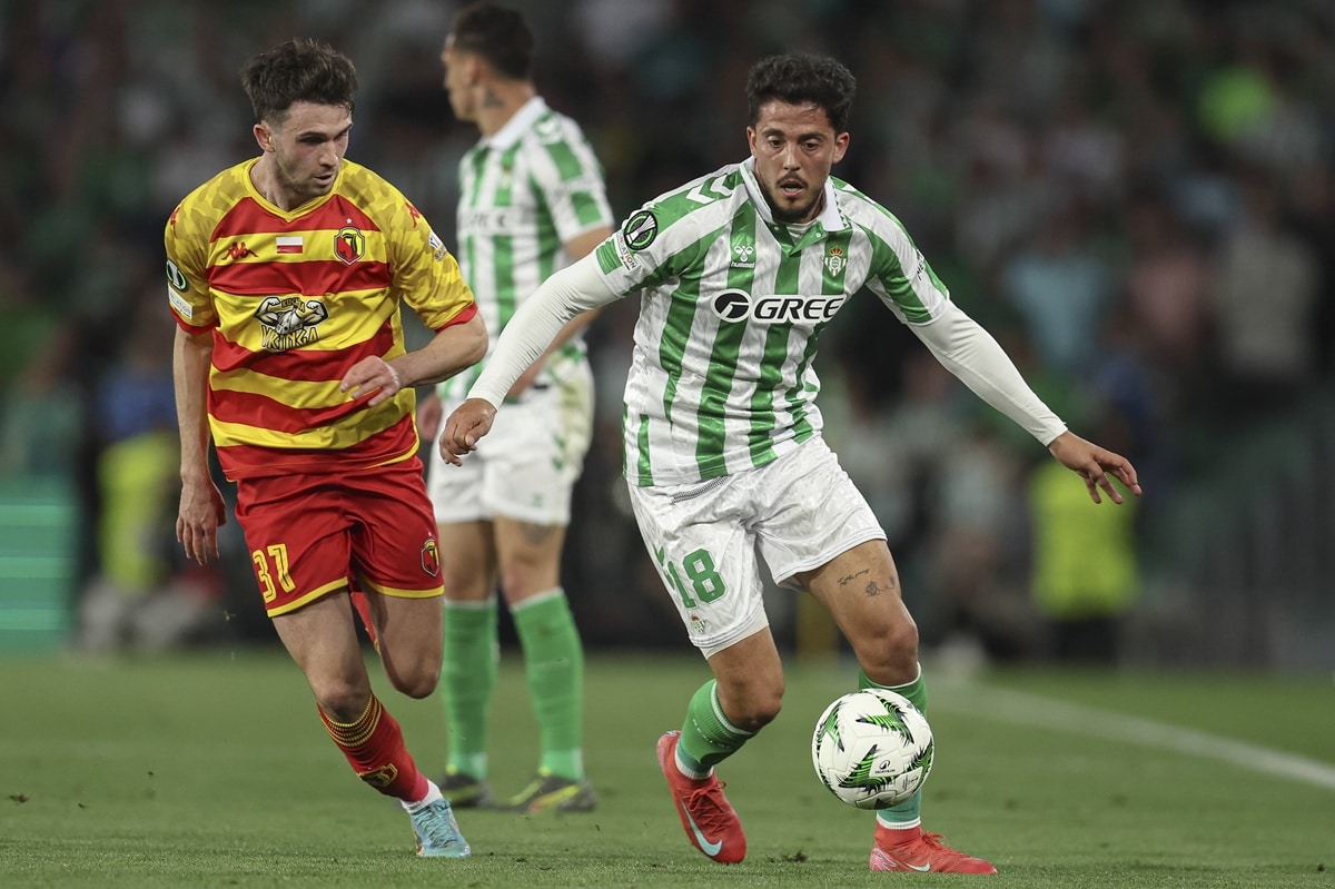 Jagiellonia vs Real Betis prediction, odds & betting tips 17/04/2025