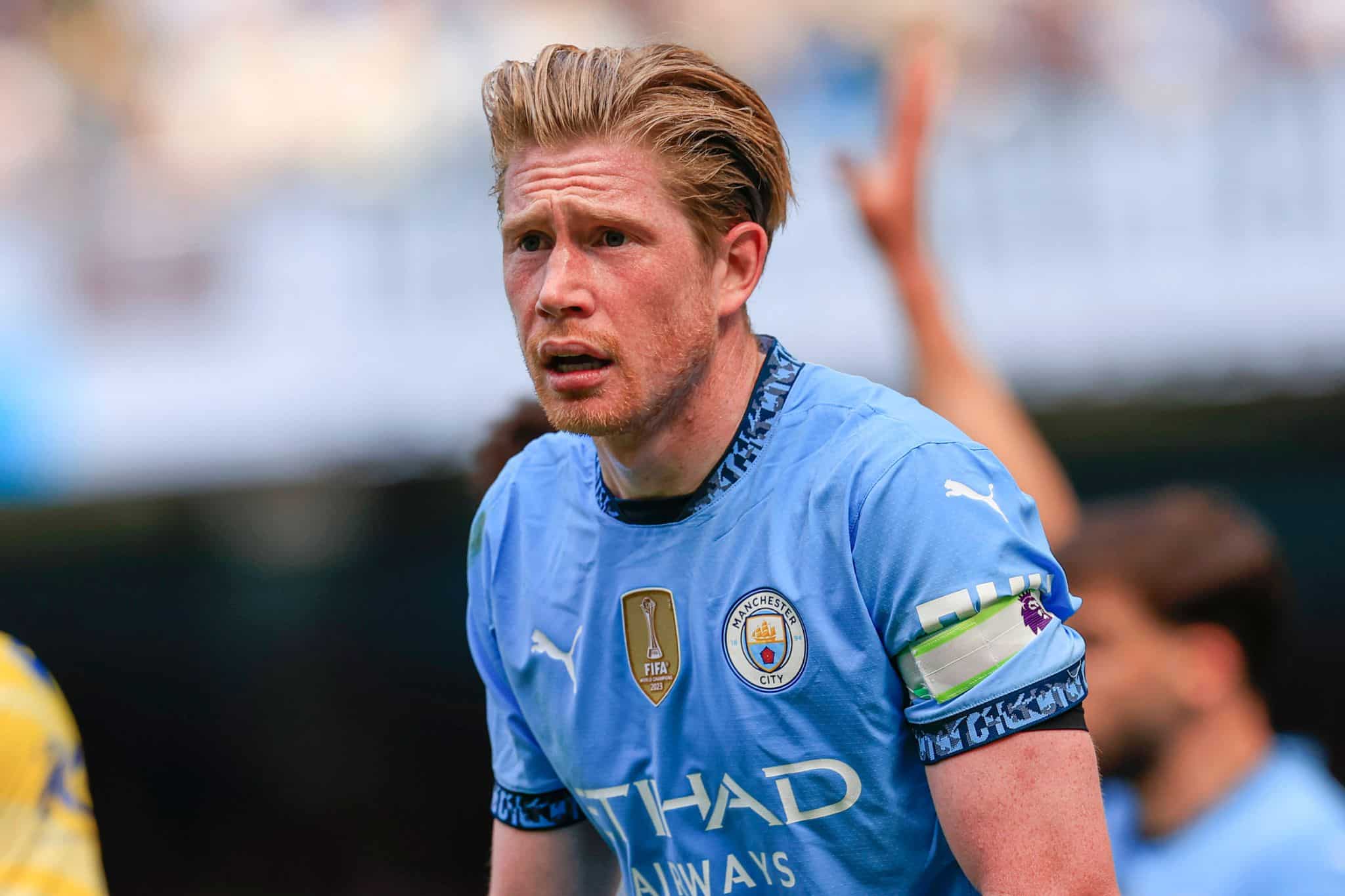 De Bruyne given Inter Miami alternative as new MLS club enters race for Man City star &ndash; Whisper+ verdict